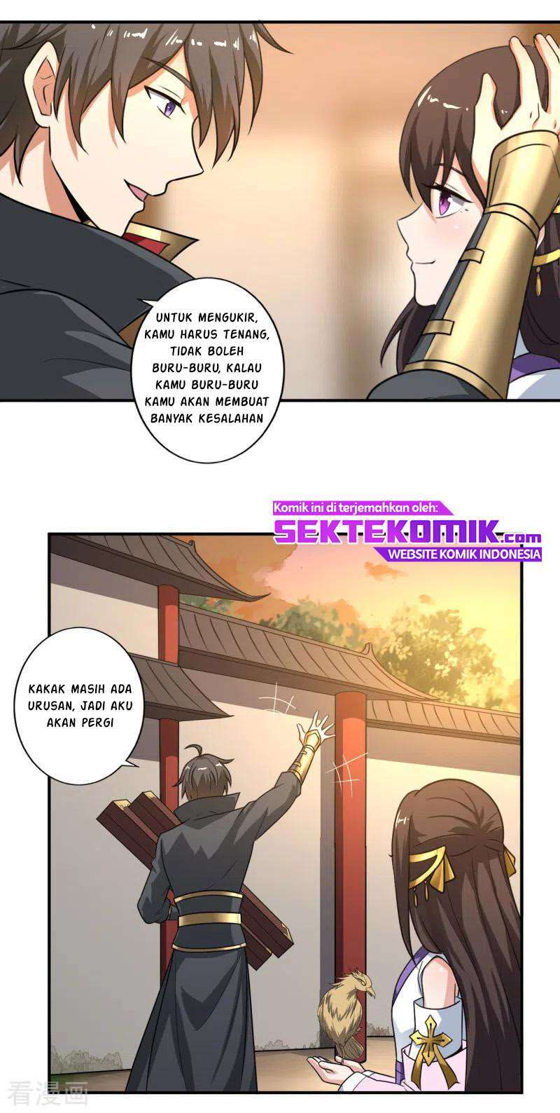 domination-one-sword - Chapter: 116