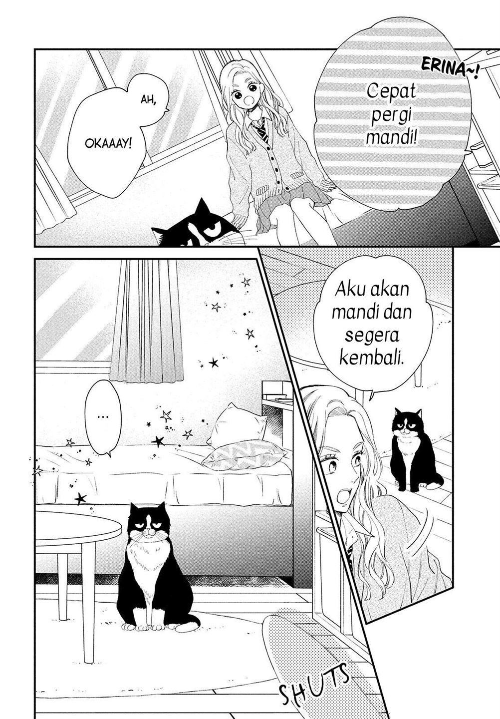 neko-to-kiss - Chapter: 3