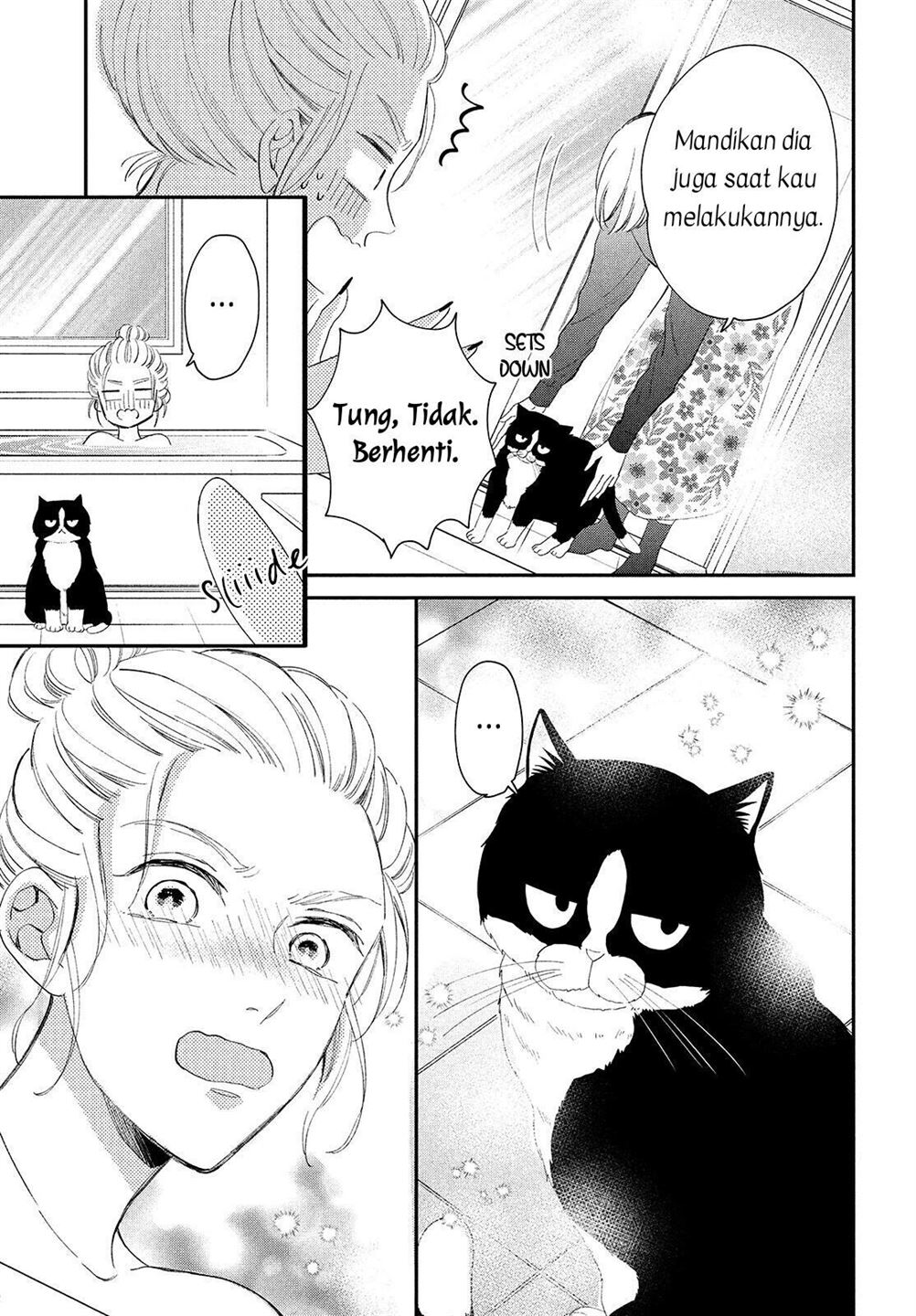 neko-to-kiss - Chapter: 3