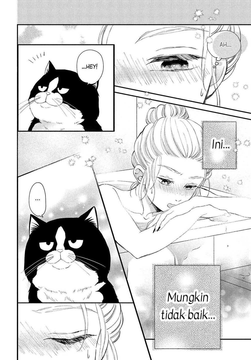 neko-to-kiss - Chapter: 3