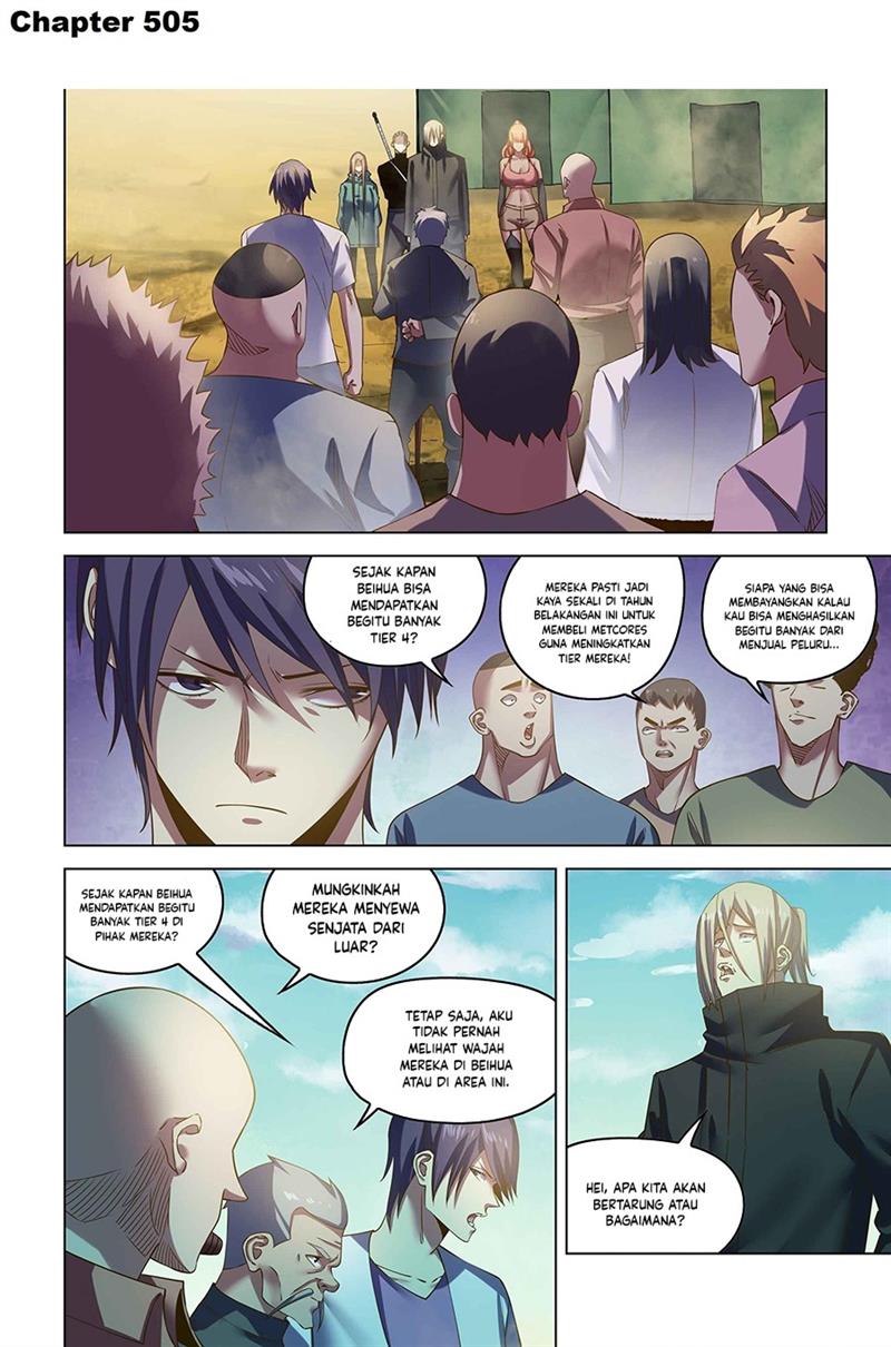 the-last-human - Chapter: 505