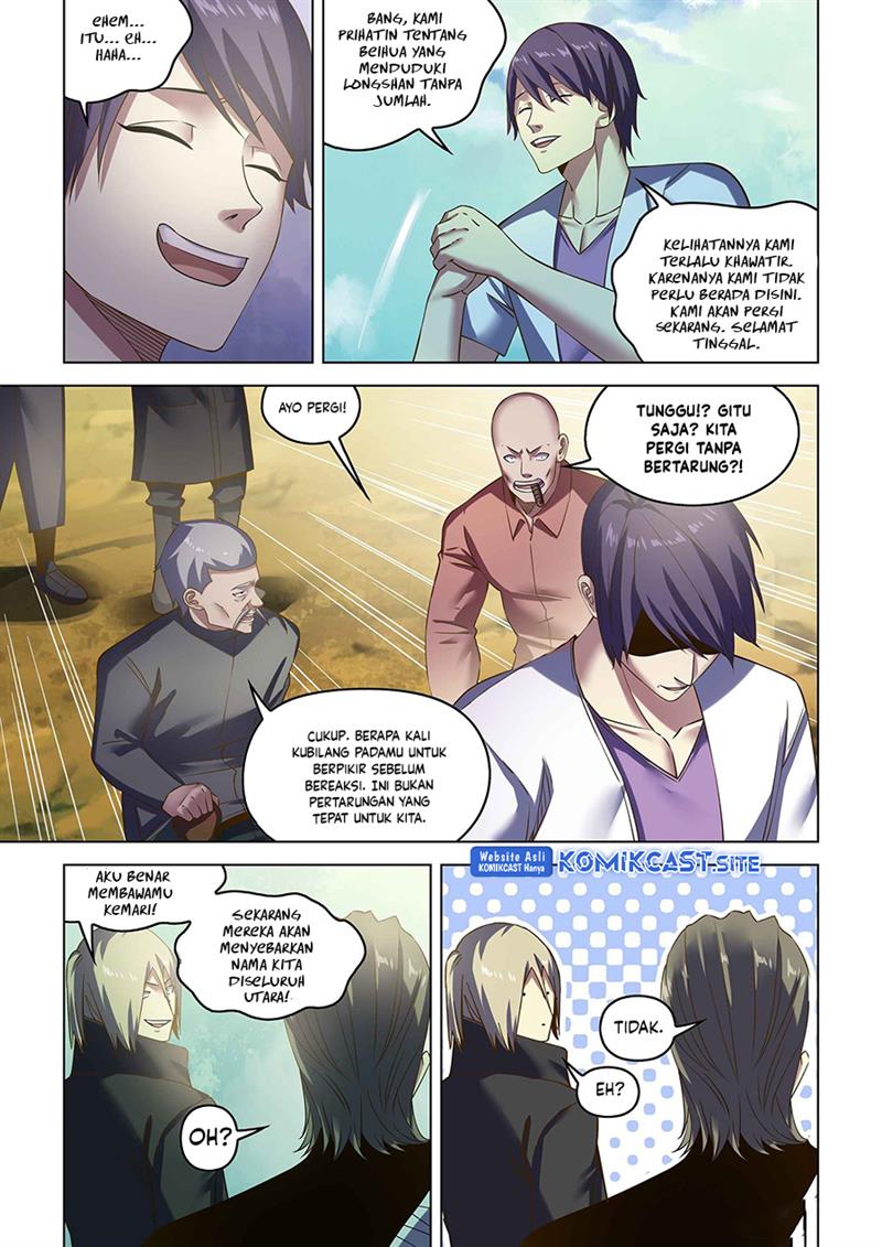 the-last-human - Chapter: 505