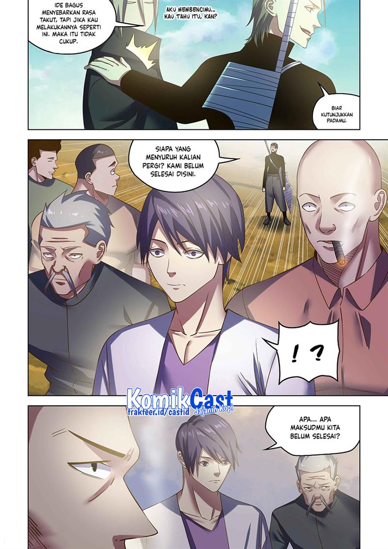 the-last-human - Chapter: 505