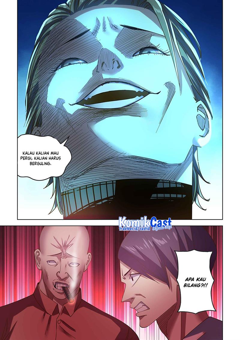 the-last-human - Chapter: 505