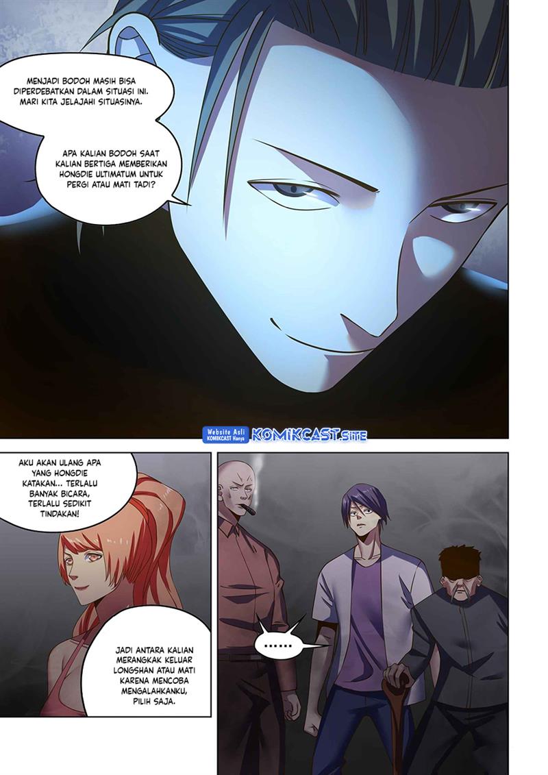 the-last-human - Chapter: 505