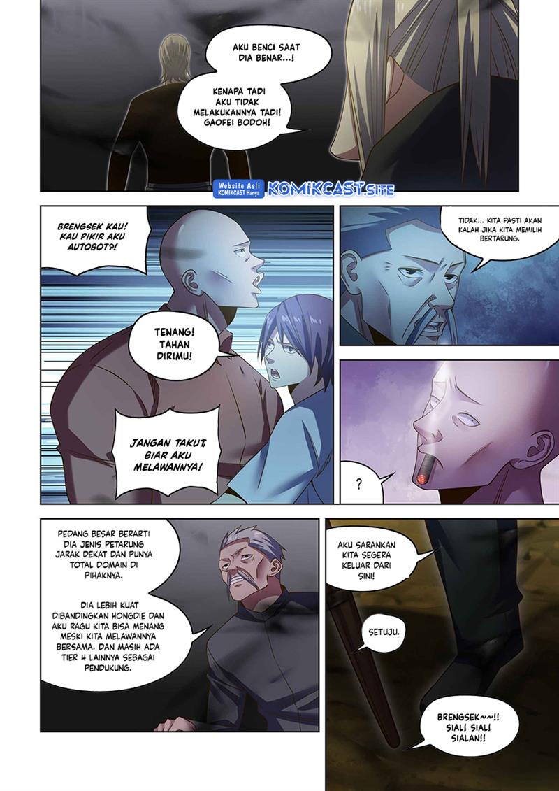 the-last-human - Chapter: 505