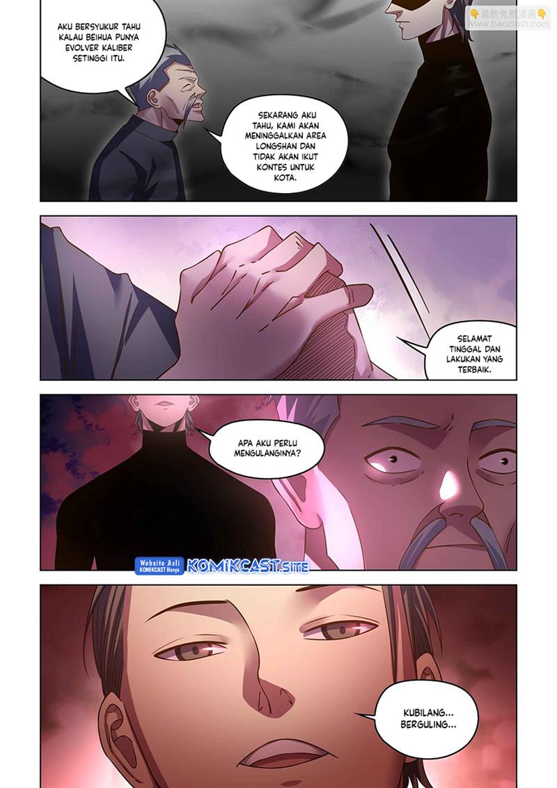 the-last-human - Chapter: 505