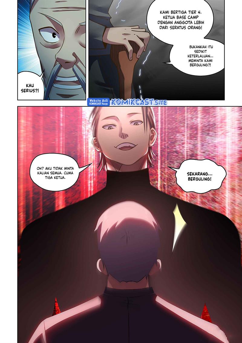 the-last-human - Chapter: 505