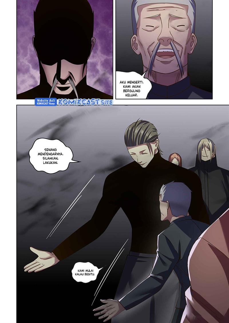the-last-human - Chapter: 505