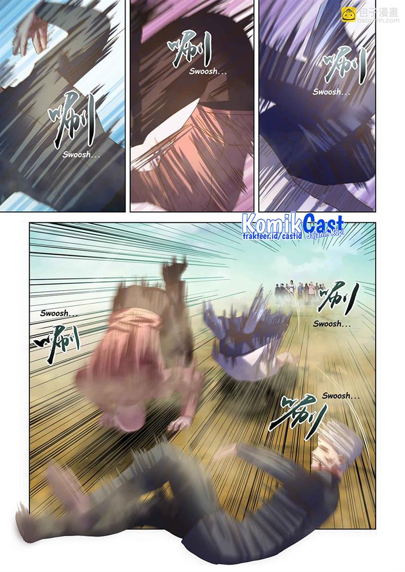 the-last-human - Chapter: 505