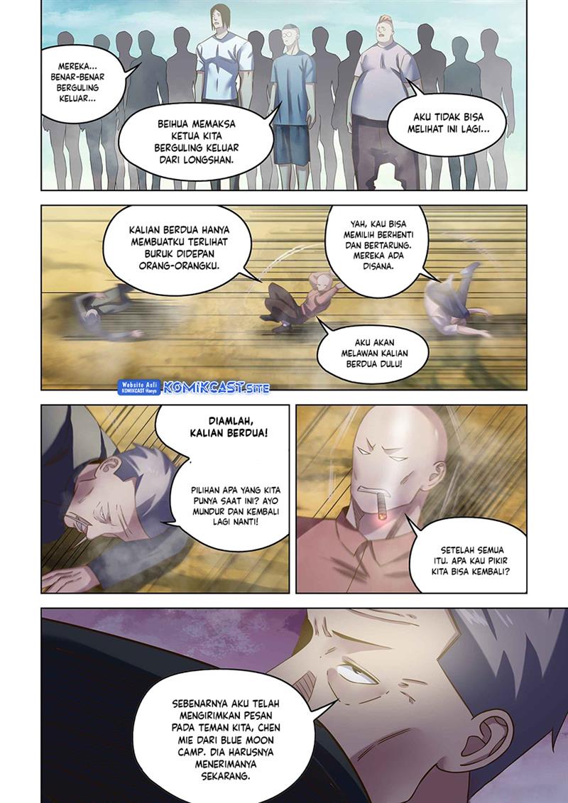 the-last-human - Chapter: 505