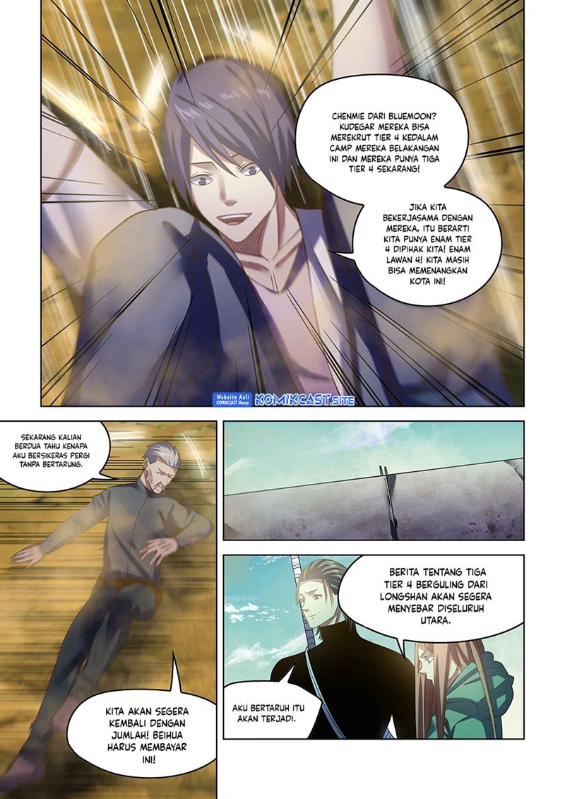 the-last-human - Chapter: 505