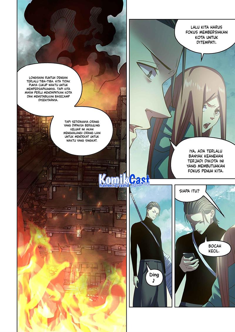 the-last-human - Chapter: 505