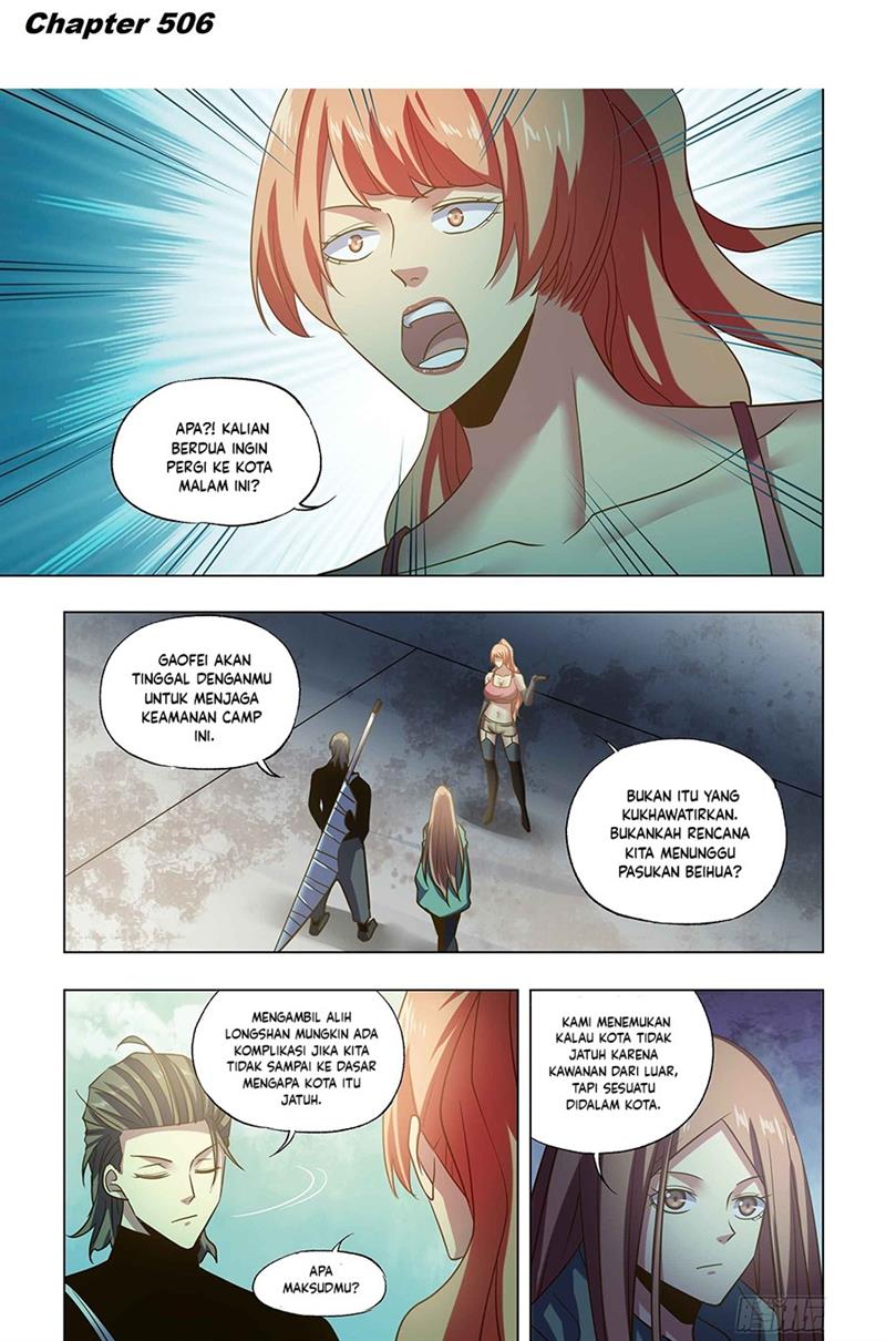 the-last-human - Chapter: 506