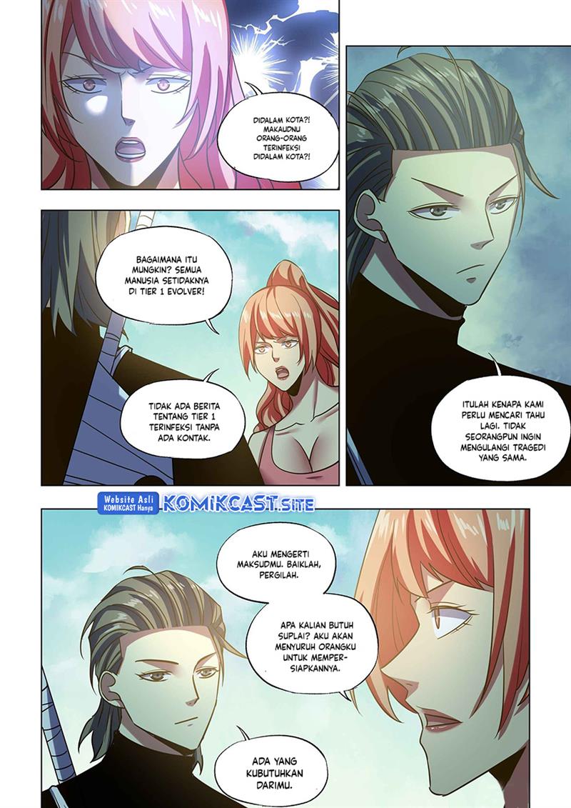 the-last-human - Chapter: 506