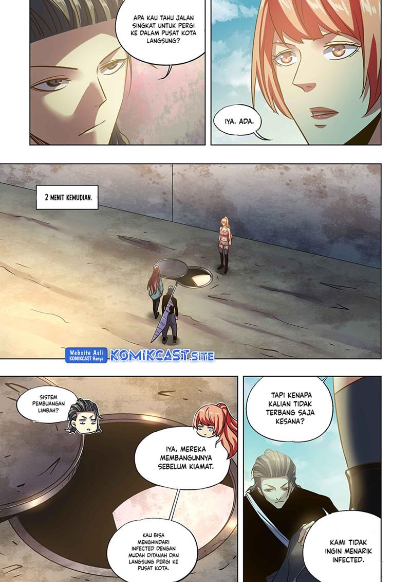 the-last-human - Chapter: 506