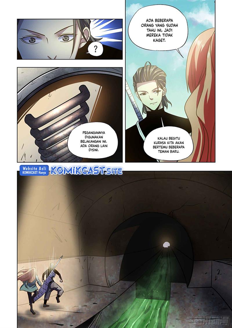the-last-human - Chapter: 506