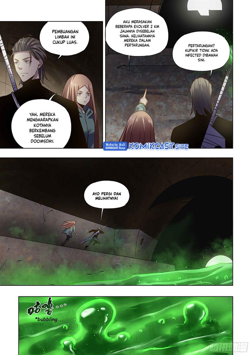 the-last-human - Chapter: 506