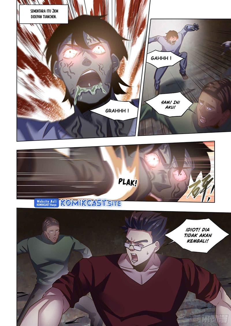 the-last-human - Chapter: 506