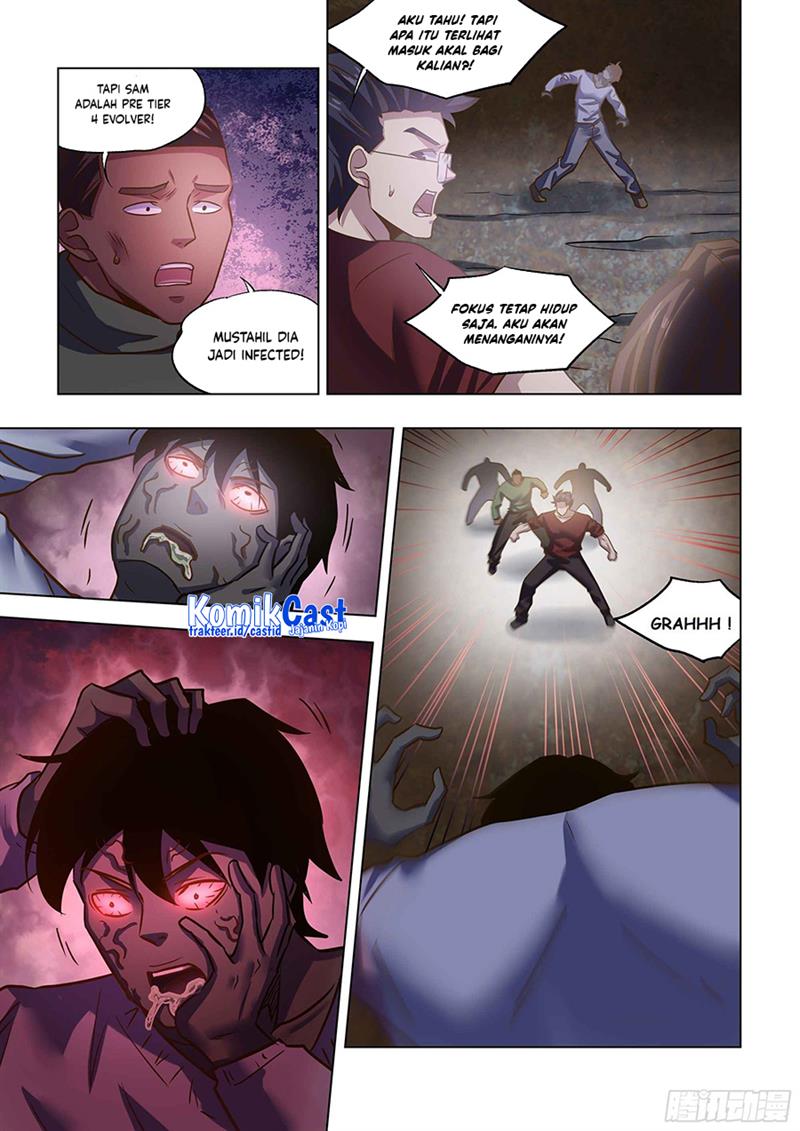 the-last-human - Chapter: 506