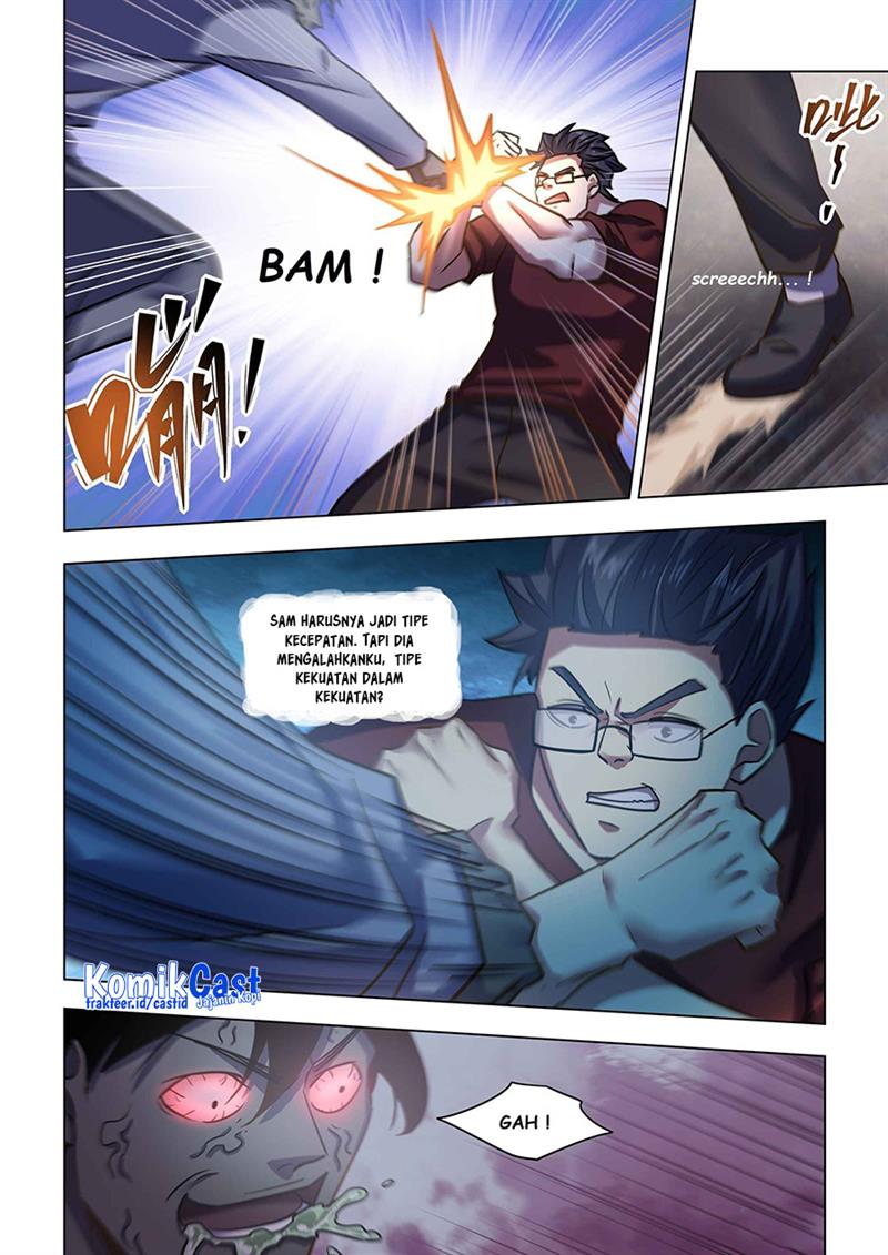 the-last-human - Chapter: 506
