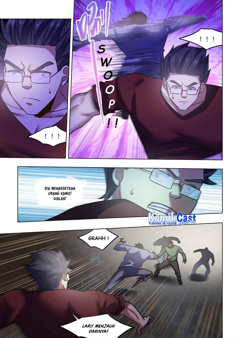 the-last-human - Chapter: 506