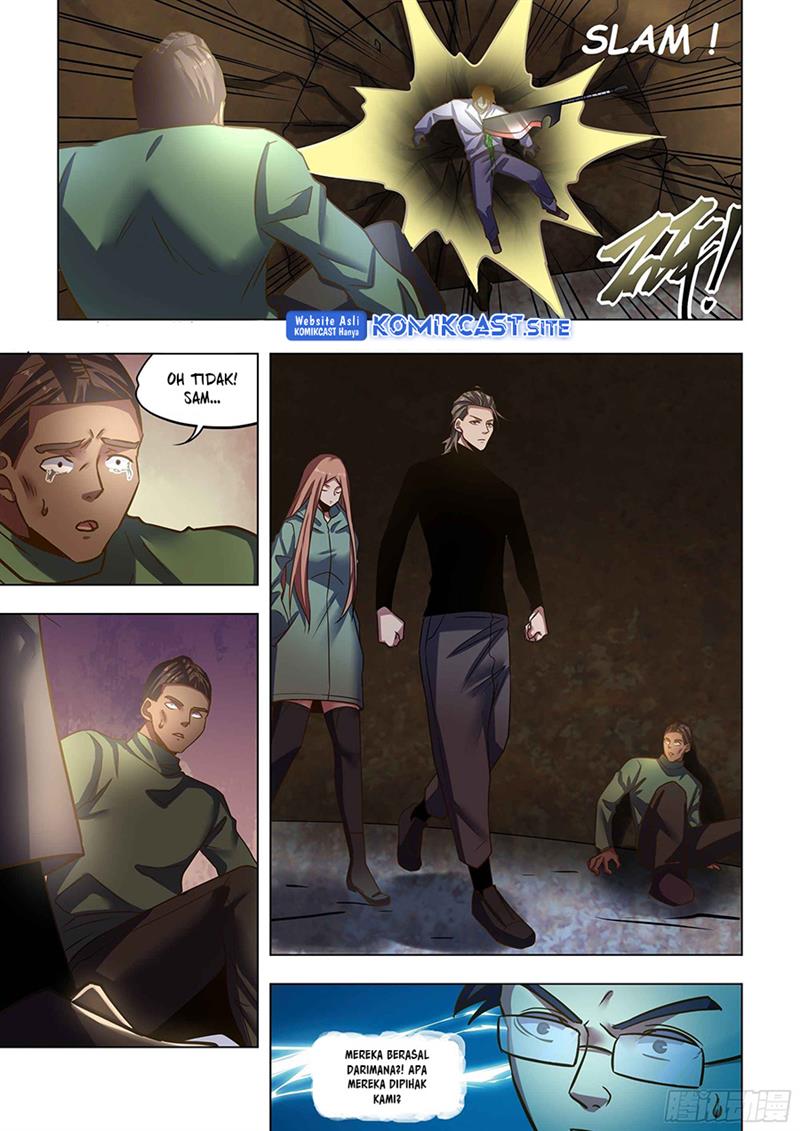 the-last-human - Chapter: 506