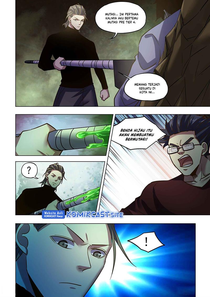 the-last-human - Chapter: 506