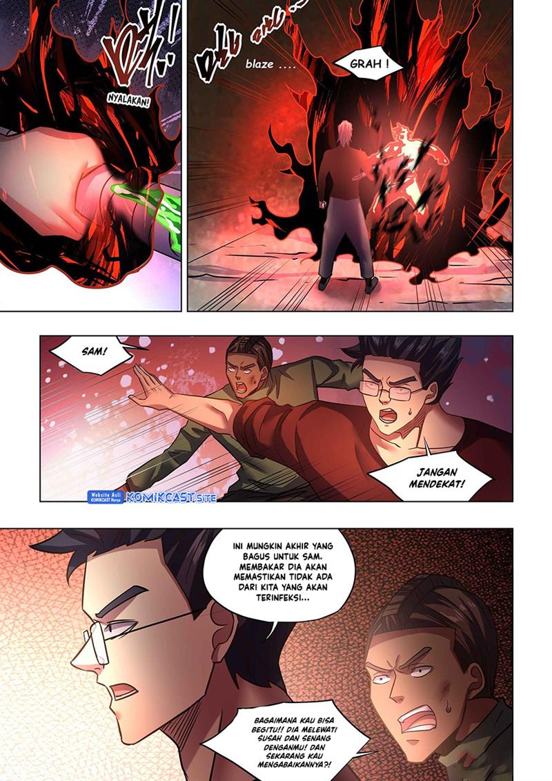 the-last-human - Chapter: 506