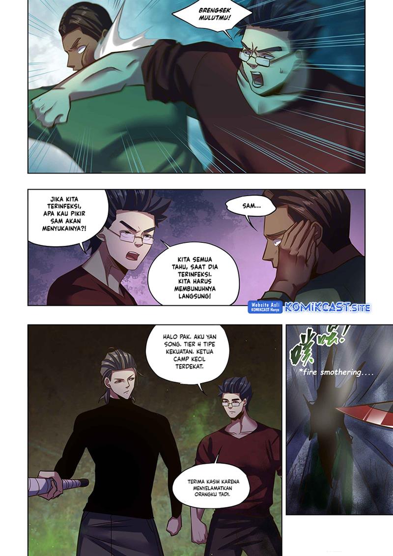 the-last-human - Chapter: 506