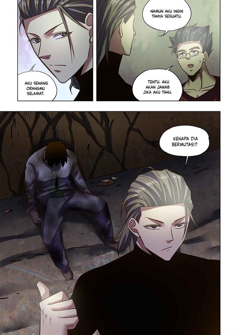 the-last-human - Chapter: 506