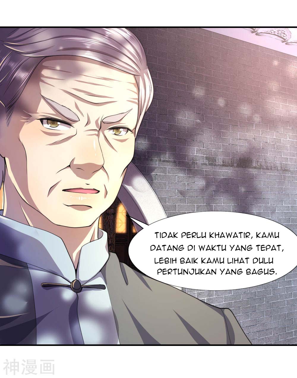 medical-martial-arts - Chapter: 81