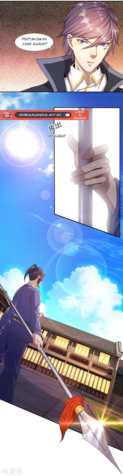 medical-martial-arts - Chapter: 81