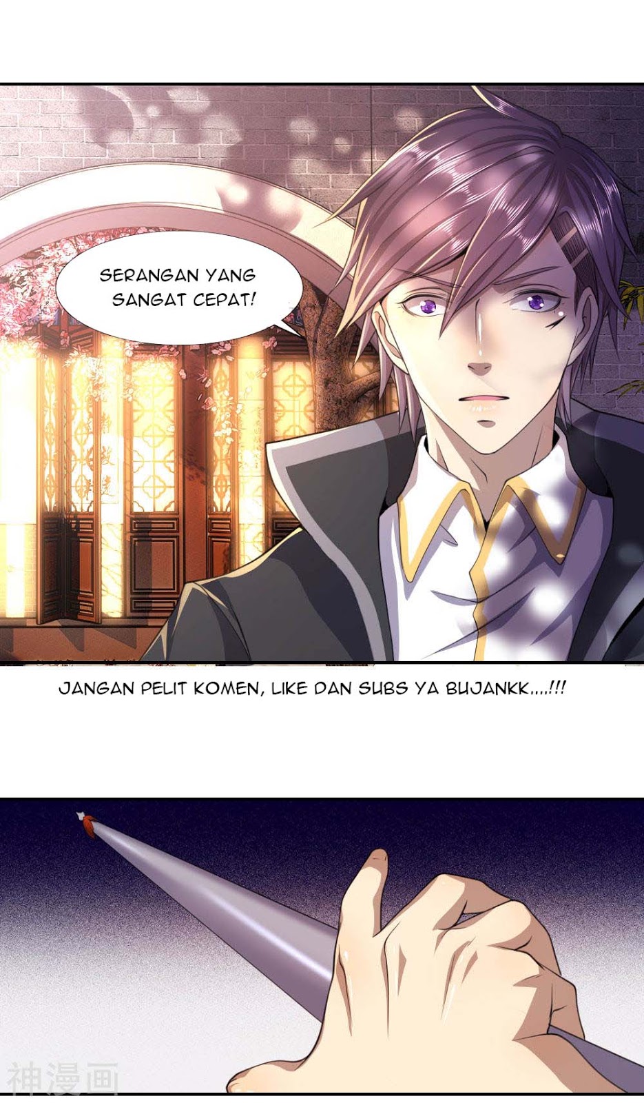 medical-martial-arts - Chapter: 81