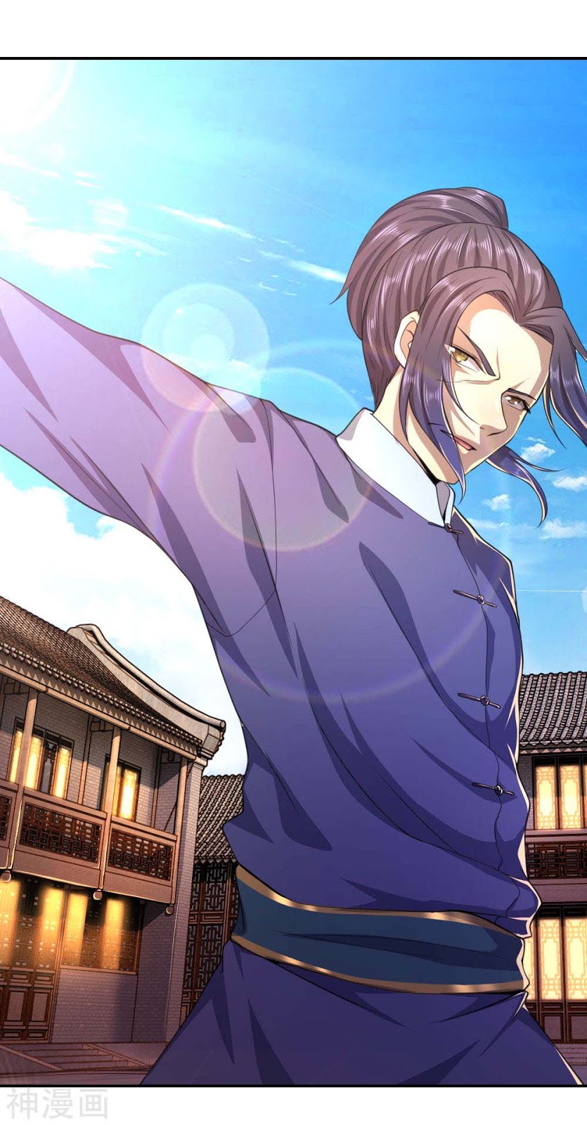medical-martial-arts - Chapter: 81