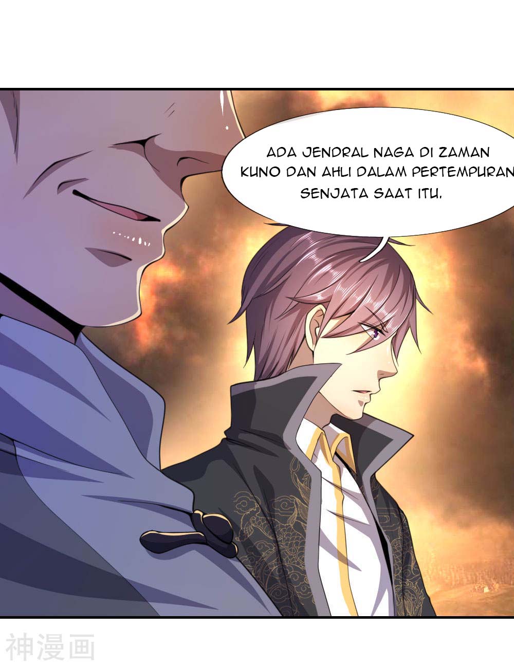 medical-martial-arts - Chapter: 81