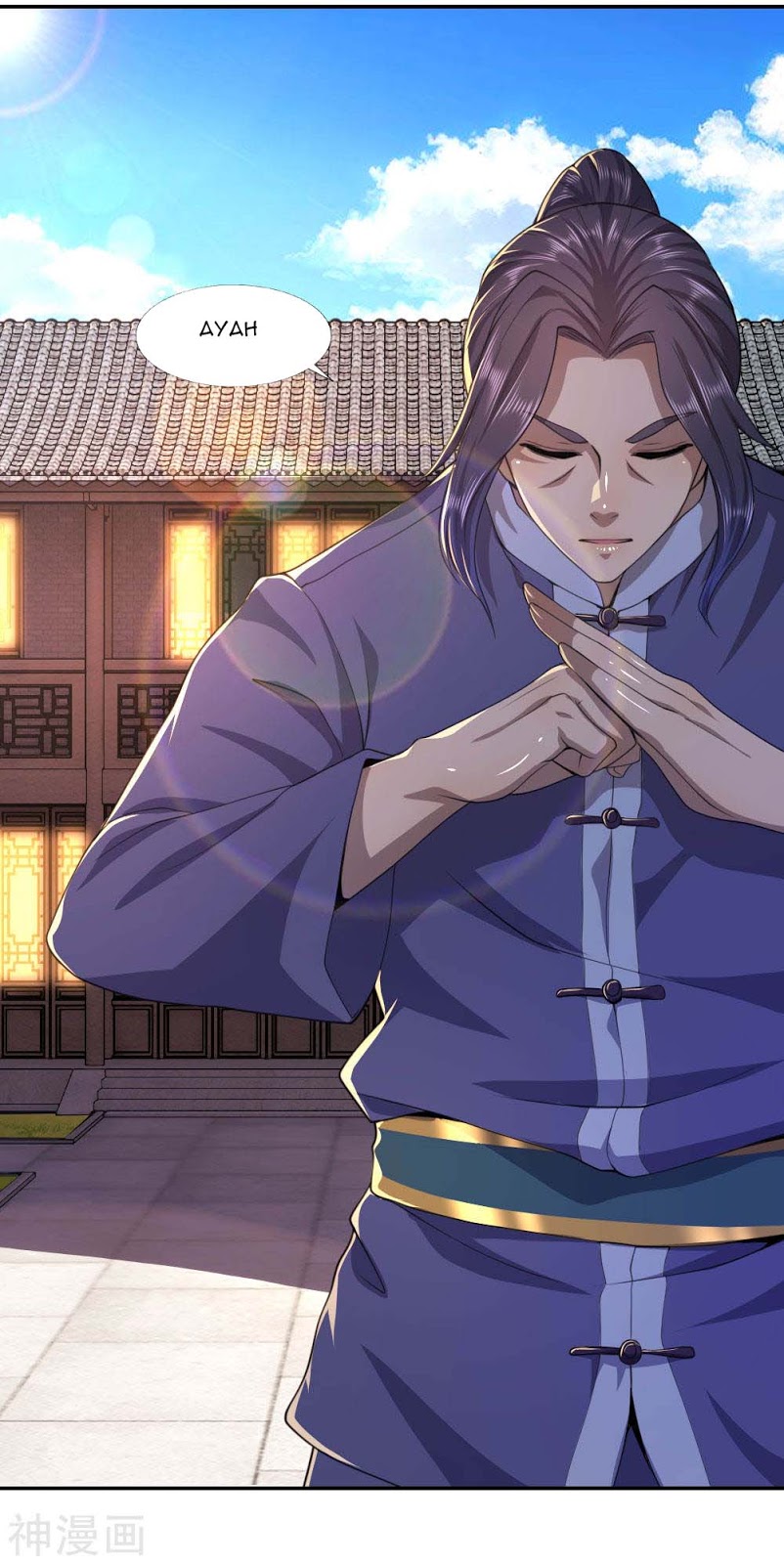 medical-martial-arts - Chapter: 81