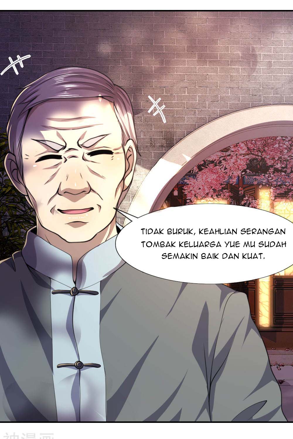 medical-martial-arts - Chapter: 81
