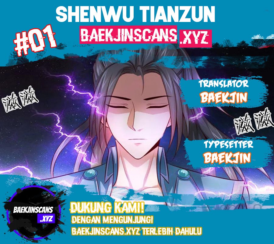 shenwu-tianzun - Chapter: 01