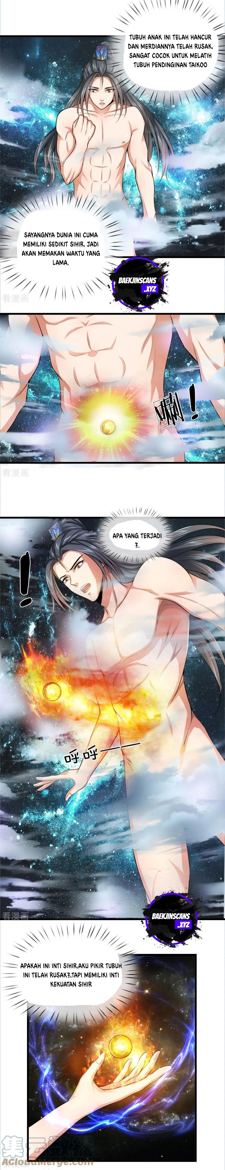 shenwu-tianzun - Chapter: 01