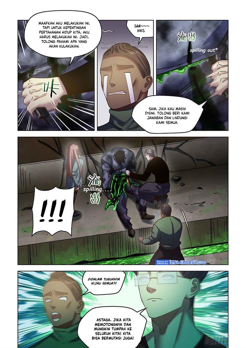 the-last-human - Chapter: 507