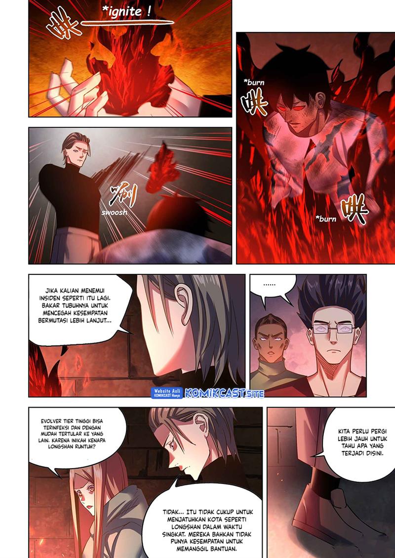 the-last-human - Chapter: 507