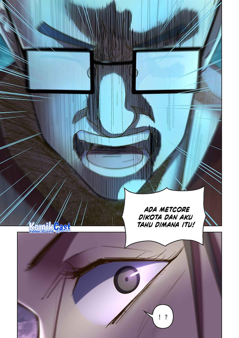 the-last-human - Chapter: 507