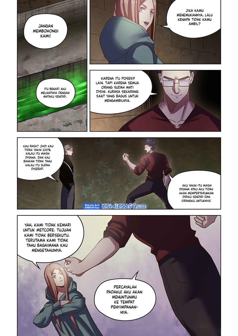 the-last-human - Chapter: 507