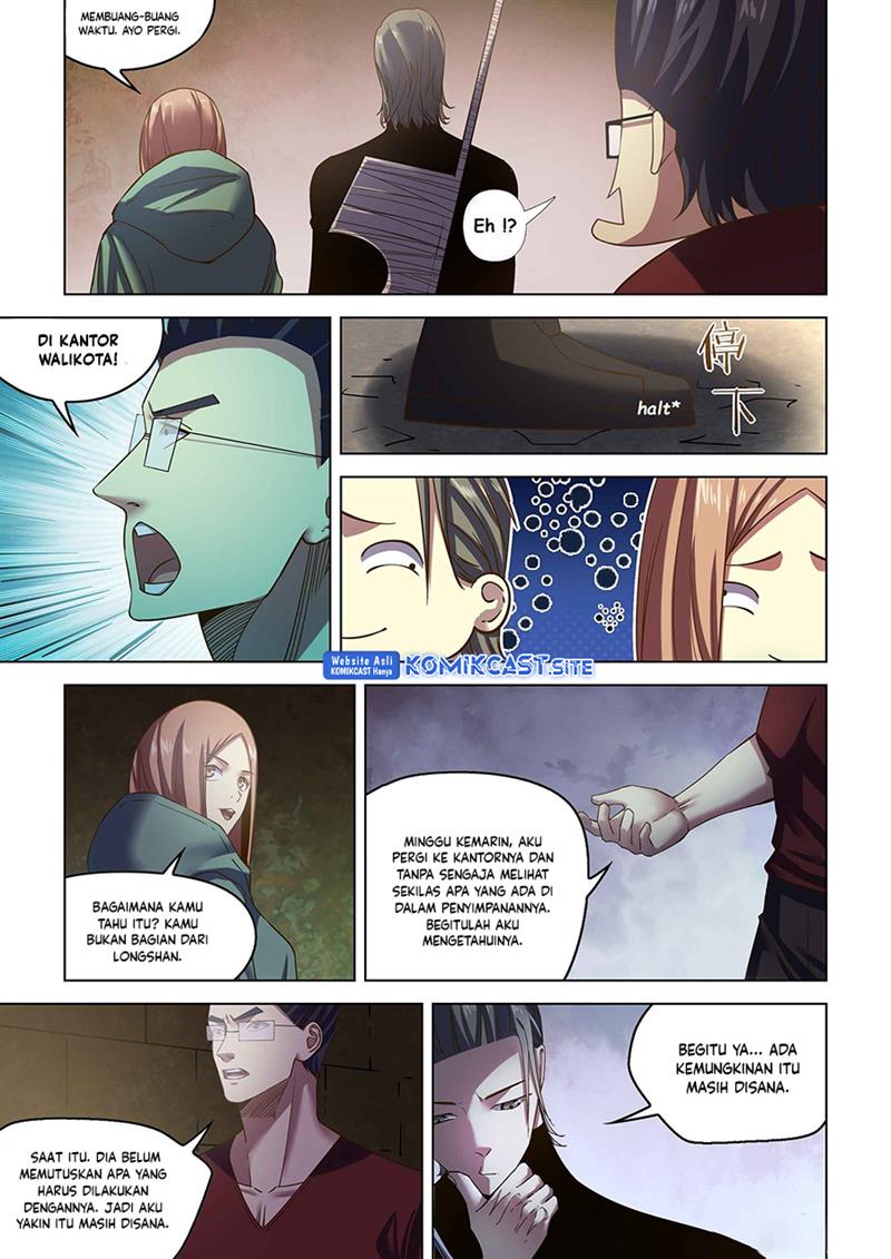 the-last-human - Chapter: 507