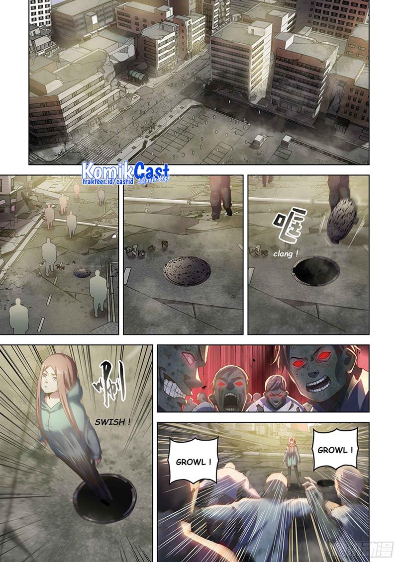 the-last-human - Chapter: 507