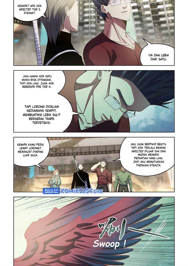 the-last-human - Chapter: 507