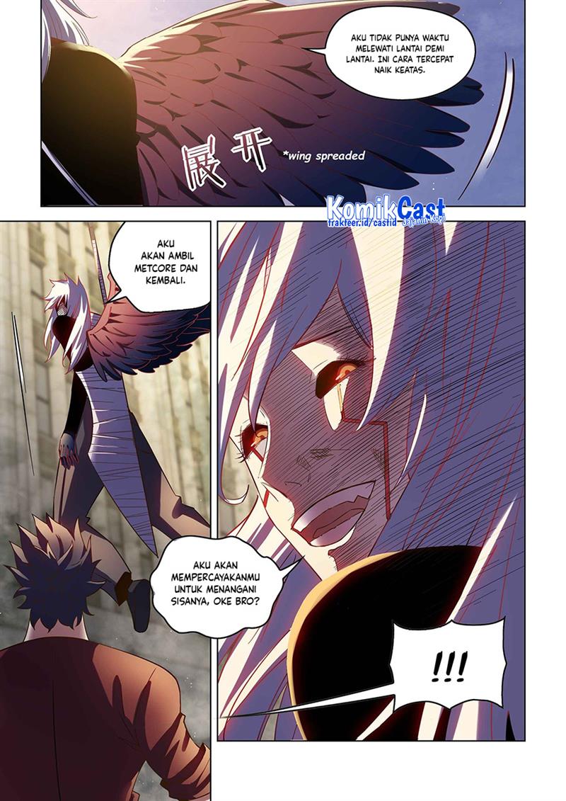 the-last-human - Chapter: 507