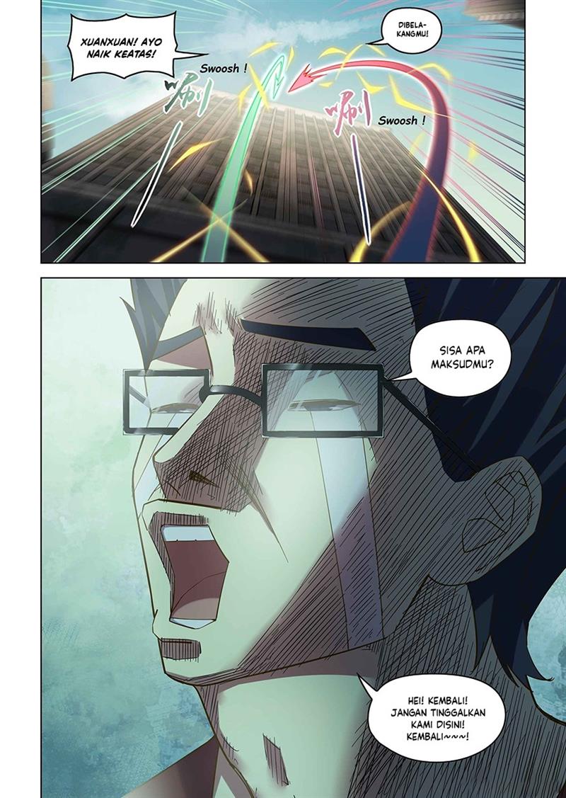 the-last-human - Chapter: 507