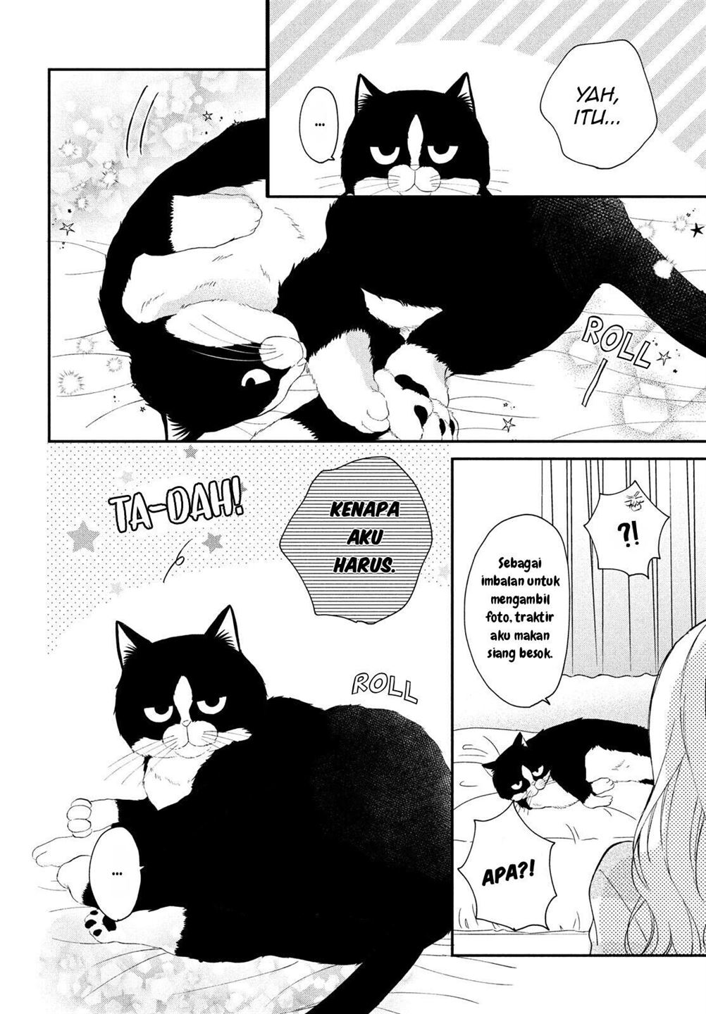 neko-to-kiss - Chapter: 5